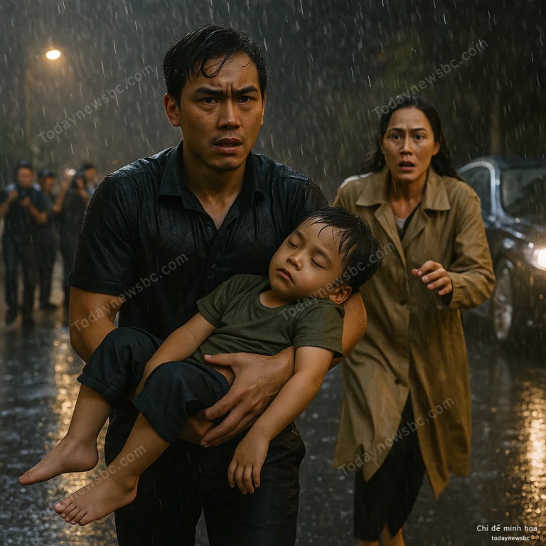 Chàng trai cứu đứa trẻ sắp đuối nước – cái kết không ngờ với nữ tỷ phú