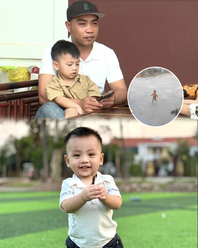 Chân dung mẹ ruột bé trai nhanh trí cứu bạn dưới hố sâu: 3 năm trước mẹ để con lại kèm lá thư nhờ nuôi hộ, giờ thấy con nhanh nhẹn xin đón về……Quyết định cuối cùng, thương cũng thương con!