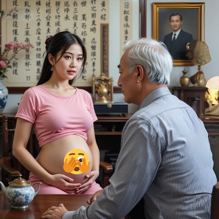Tôi đã 60 tu;ổi, tôi vẫn khao khát lấy một người vợ trẻ để sinh thêm thằng con trai, nối dõi tông đường, để sau này có người chống gậy cho tôi lúc về già. Vợ tôi trước đây đã m;;ất khi sinh đứa con gái thứ sáu.
