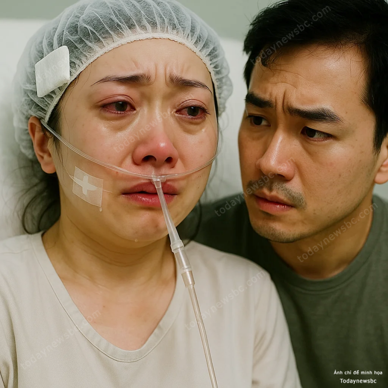 Chồng bỏ vợ bị u/ng th/ư giai đoạn c;uối đi theo tình nhân và cái kết ph/ũ ph/àng….