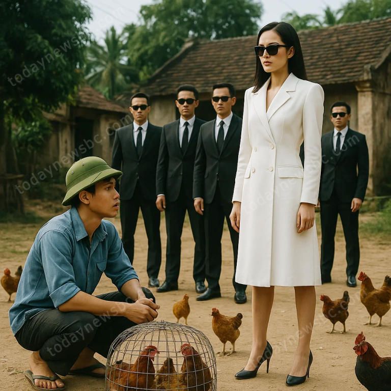 Chàng trai bán gà ven đường có y thuật cao siêu gặp nữ giám đốc liền nói cô chỉ còn sống được 3 ngày và cái kết ….