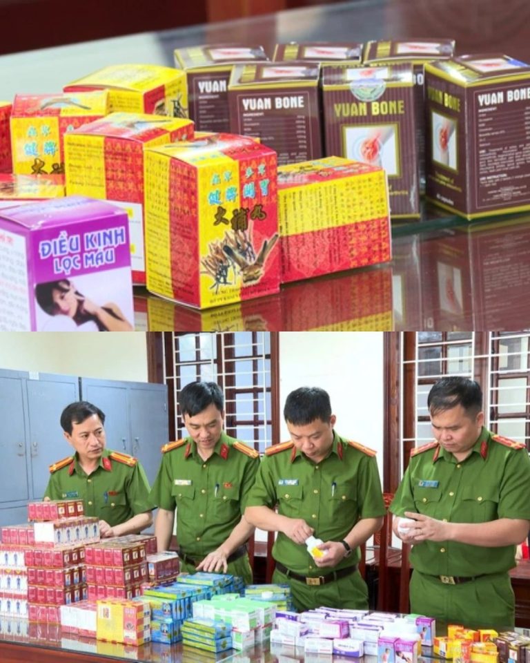 21 loại thu:ố//c gi://ả vừa được Bộ Y tế công bố, người dân cần kiểm tra ngay