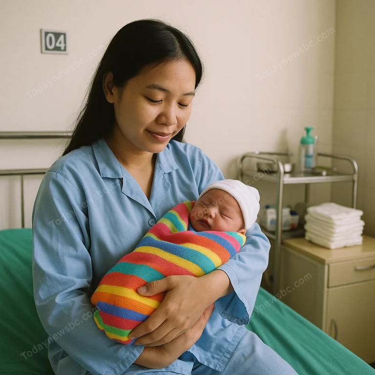 Chứng kiến mẹ chồng và mẹ đ/ẻ c/ã/i nhau trước cửa phòng si:nh, tôi kiên  quyết ly h:ô:n vì 1 câu nói gh:ê rợ:n từ miệng mẹ chồng ….