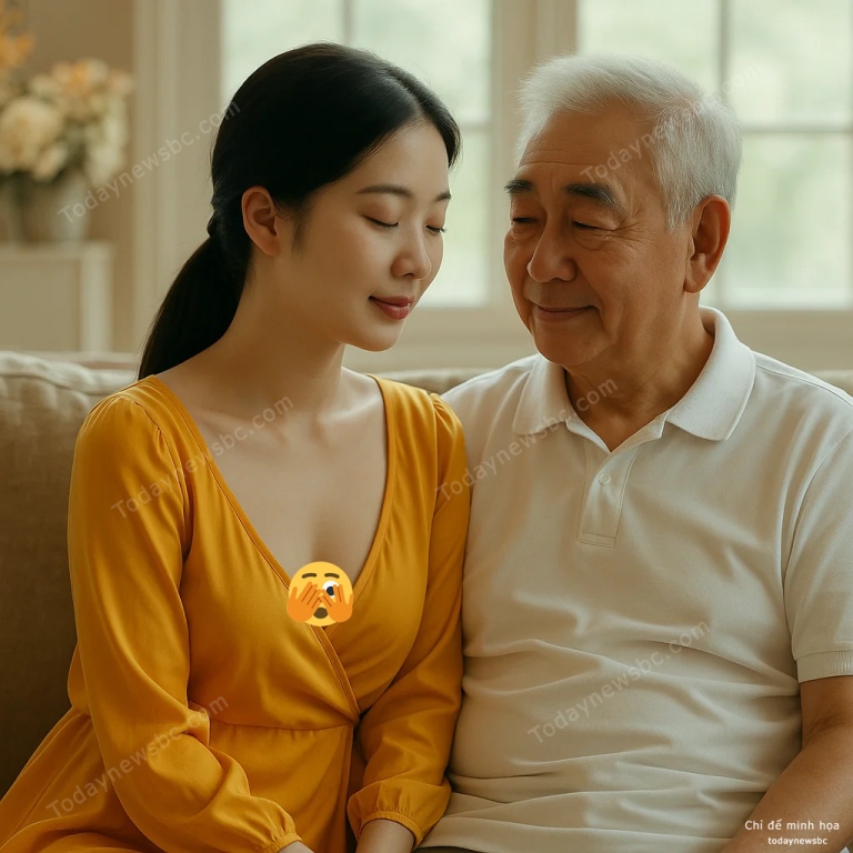 Nghe lời bố mẹ lấy chồng già 50 tuổi, đêm t;ân h;ôn tôi vỡ òa trong cảm xúc