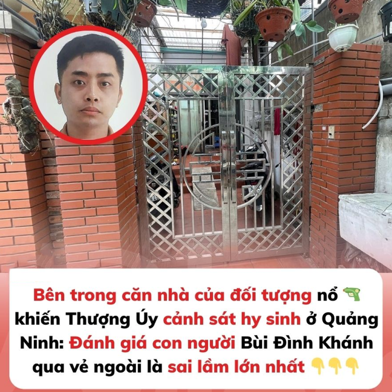 Vụ b/ắt MT ở Quảng Ninh: ‘Vỏ bọc’ của Bùi Đình Khánh qua lời kể hàng xóm