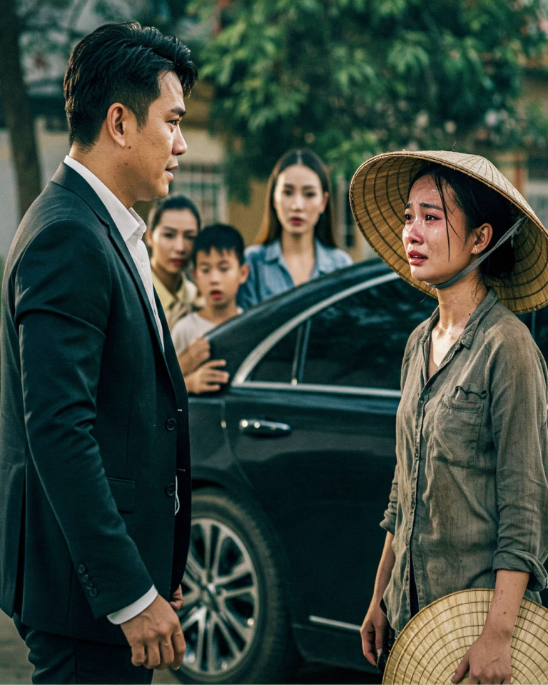 Vợ nhặt rác nuôi con tìm chồng mất tích suốt 15 năm, không ngờ kẻ b;ội b;ạc vì ham phú quý mà bỏ vợ con… cái kết bất ngờ cho người chồng