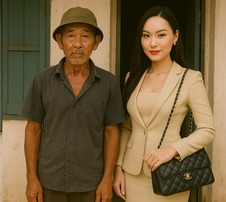 C;ứu cô gái gặp nạn và cho cô trú tạm trong căn phòng trọ của mình. Ngủ dậy thấy cô b/iến mất cùng đồ đạc. Thời gian sau cô gái đến tìm ông lão tốt bụng khiến ông ch/ết l/ặng…”