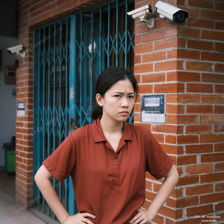 Hàng xóm lắp cam;e;ra chỉ thẳng sang nhà tôi, bực mình tôi lắp lại một cái quay sang lại nhà họ, thì họ làm um xùm lên, đến khi gọi công an xã đến phân giải thì tôi âm thầm cảm ơn anh hàng xóm….