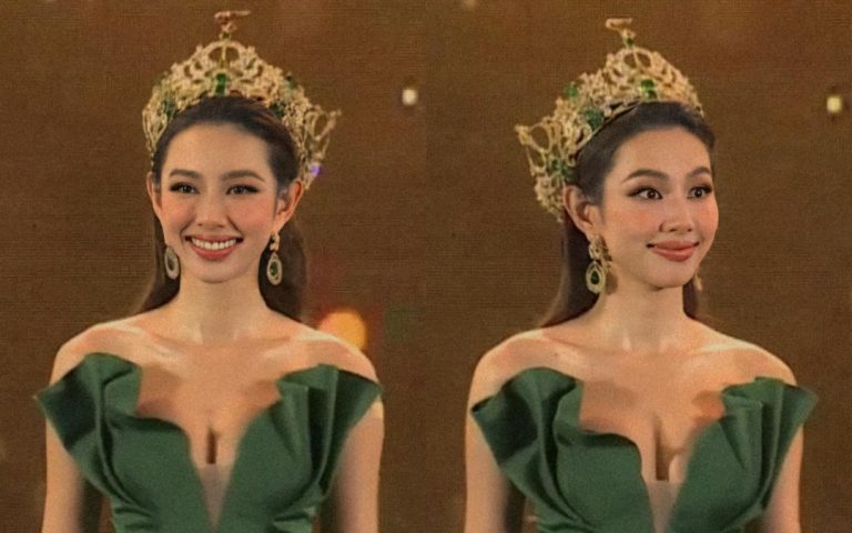 Hoa hậu Thùy Tiên nhận tin vui, ngoạn mục chưa từng thấy
