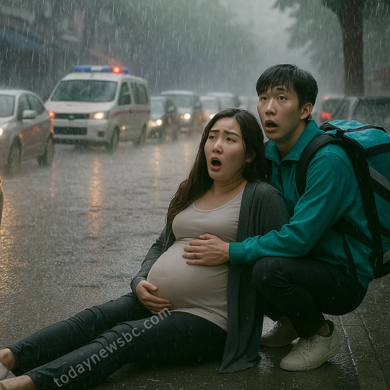 Một chàng sinh viên ngh/èo chỉ định chạy thêm một quốc xe kiếm tiền không ngờ lại cứu sống hai mạng người được tặng cả một cơ hội đổi đời Và rồi đứa trẻ đầu tiên cất tiếng gọi lại là tên của cậu ấy Bạn có tin chỉ một hành động tử tế vô danh có thể xoay truyền cả số phận