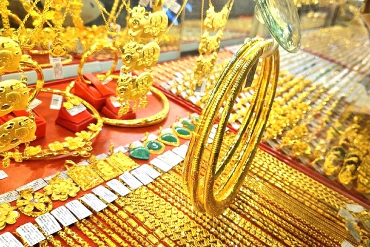 Giá vàng hôm nay 20/4: Thế giới đứng yên, trong nước giảm sâu