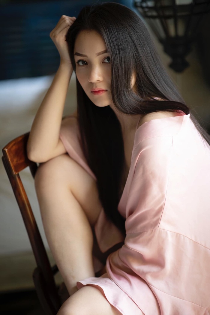 Cuộc sống hiện tại của hot girl 'ngực khủng' Thủy Top nổi tiếng một thời