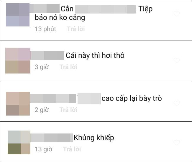 Ngọc Trinh bị chê kém sang, thô tục với clip ăn chuối-5