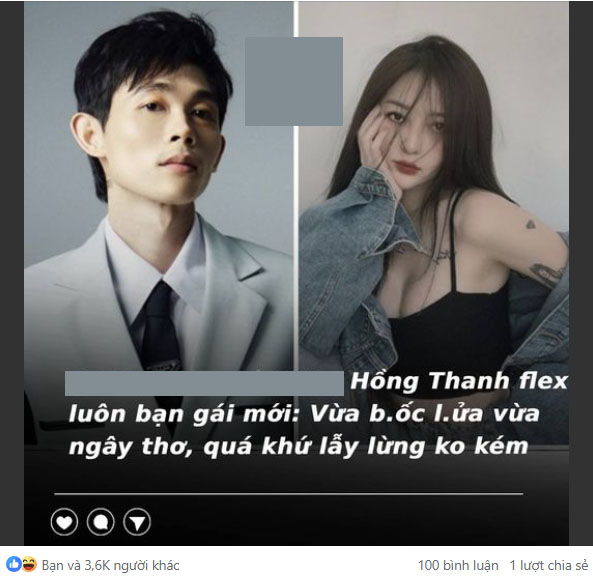 Khui &quot;info&quot; gái xinh cực phẩm, vừa bị đồn là tình mới của Hồng Thanh hậu chia tay nữ DJ quốc dân - Ảnh 1.