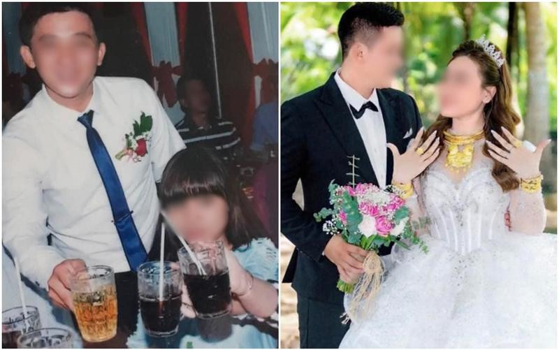 Cô gái 10 năm trước dự đám cưới hàng xóm, 10 năm sau cưới làm chồng